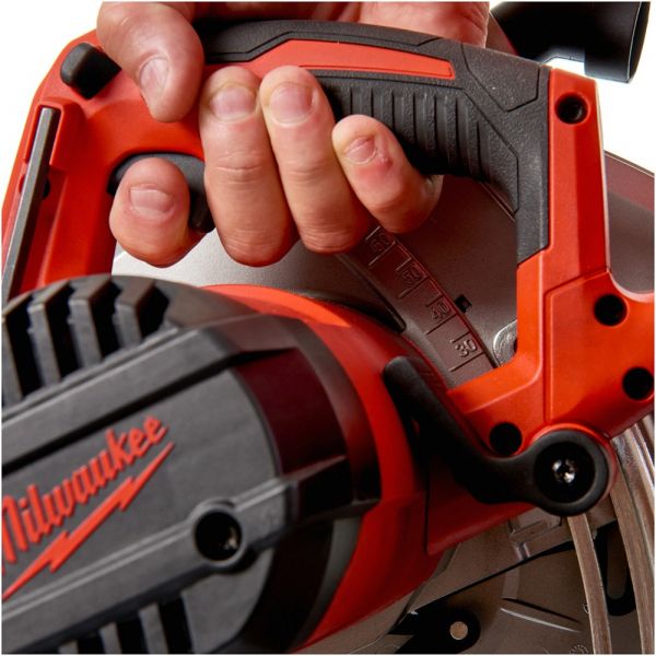 Milwaukee 235mm Circular Saw (85mm DOC)|[CS85SBE]